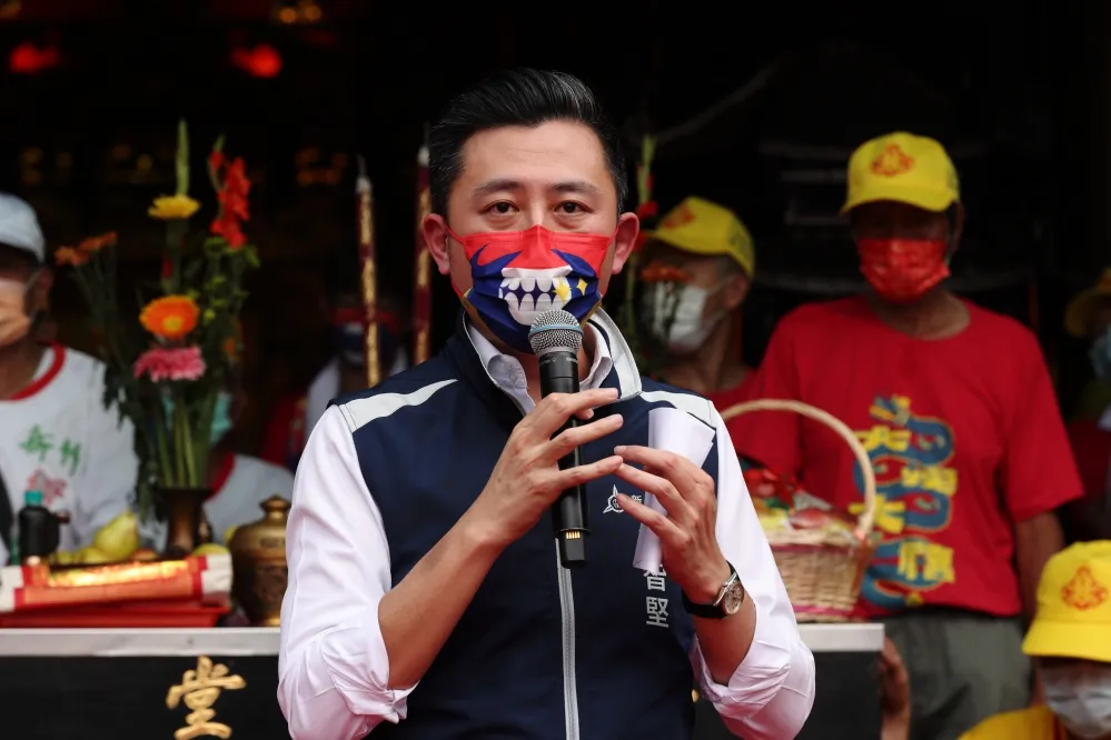 【論文抄襲風暴】林智堅稱碩論「是原創」喊告　王鴻薇：歡迎讓法院認證