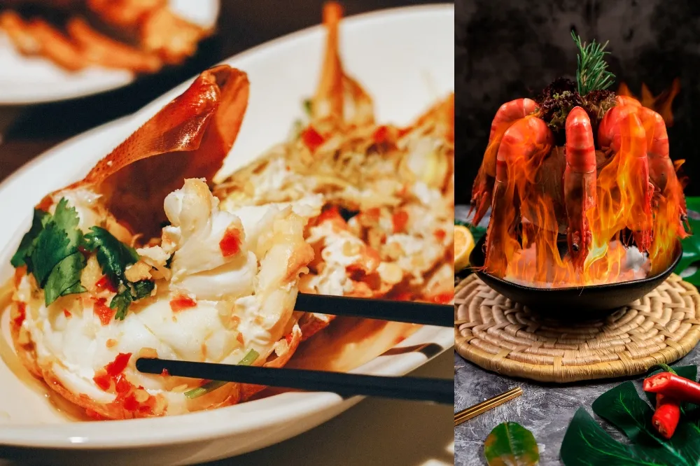 【有片】豐 FOOD「龍蝦吃到飽」8 月連開 5 場！猜對鮪魚重量送餐券、訂位輸入通關密語送「四人同行一人免費」券