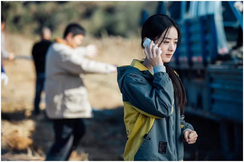 趙麗穎《幸福到萬家》真實呈現不認輸農村女　中國官媒讚她連「坐姿」都講究