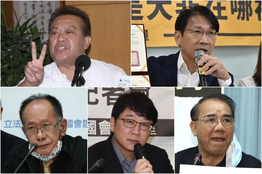 【快訊】立委收賄案宣判　蘇震清重判10年、廖國棟判8年6月