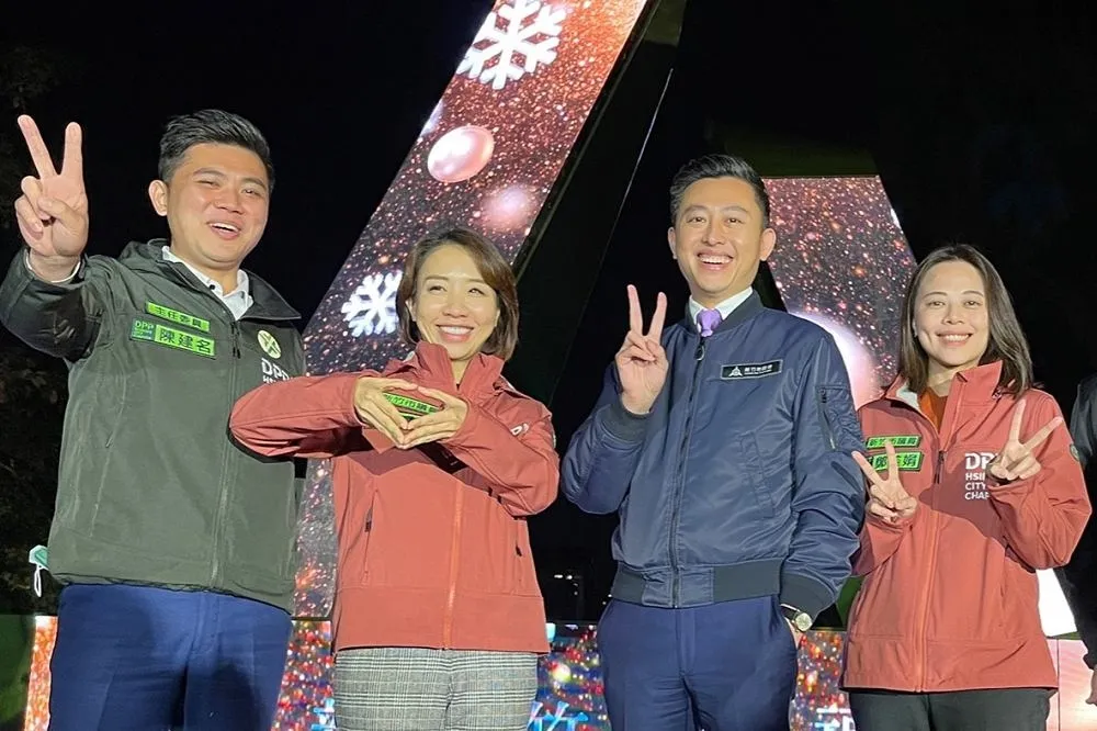 【論文抄襲風暴】中華大學董座竟是民進黨發言人　網譏：都你的人要怎麼鬥？ 