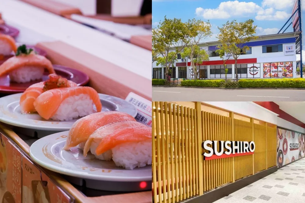 東部首店！壽司郎高雄岡山、宜蘭站前盛大開幕　「厚切中腹」限量優惠 60 元、「超絕品」美味祭限期 19 天