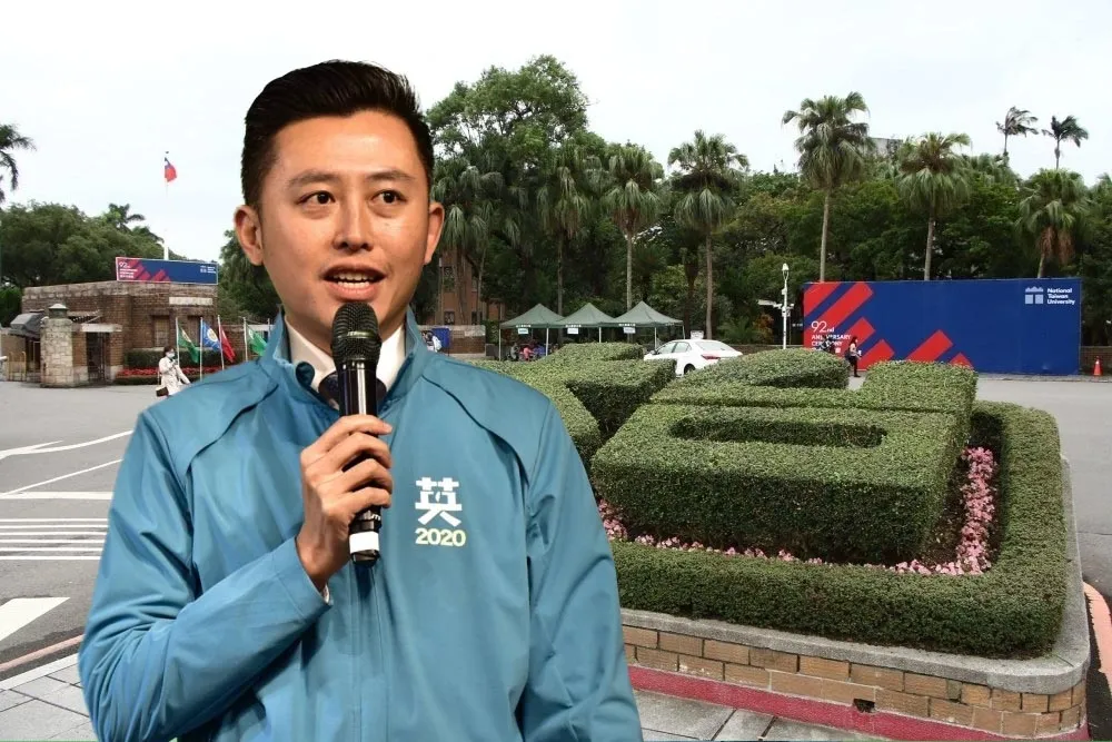 【論文抄襲風暴】林智堅惹議　台大：即起碩博士論文須做「原創性比對」