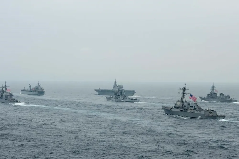 調整海峽定位即是改變臺海現狀