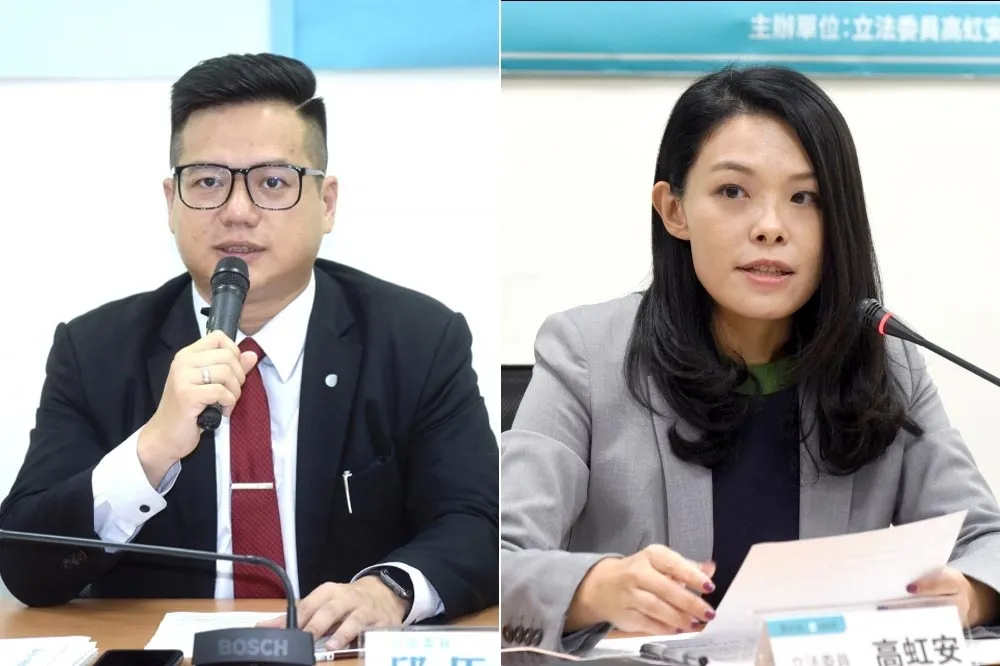民眾黨參選人曝光！新竹市擬徵召高虹安、邱臣遠出戰基隆市
