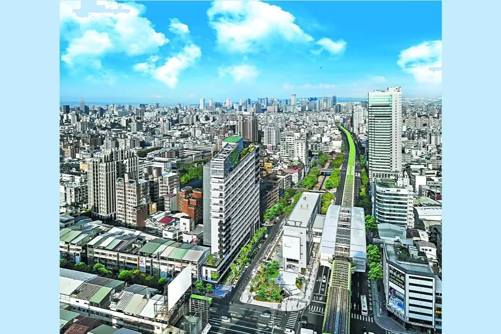 台中投資客趕下車　台中預售屋轉售量比例佔35%全台最高