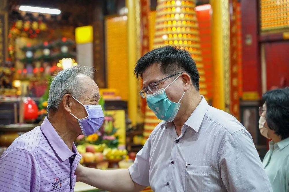 陳嘉宏專欄：政治人物的「人設」會害人