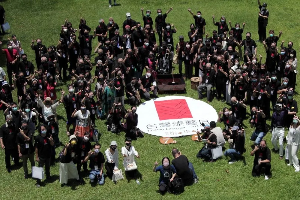 7月7日台灣漆藝日　漆藝人共推永續台灣漆