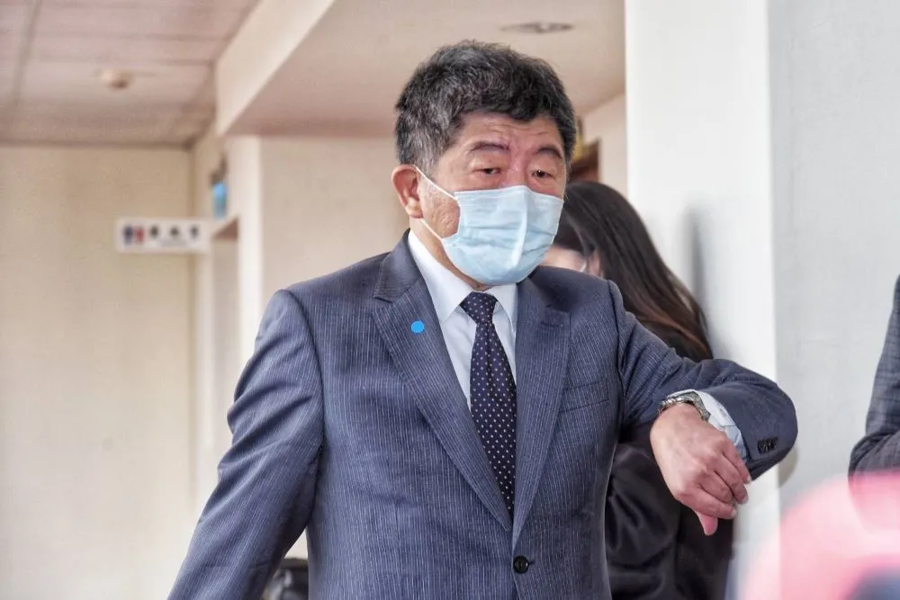 陳時中將參選台北市長？　李秉穎曝「他」可能接任指揮官