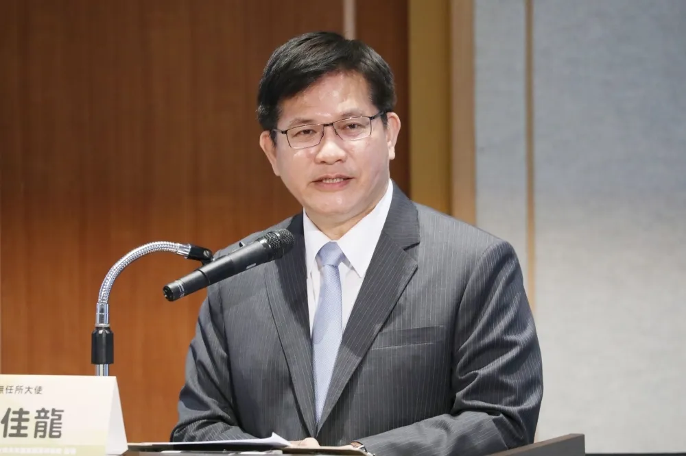 【快訊】林佳龍將見蔡英文　傳點頭出戰新北