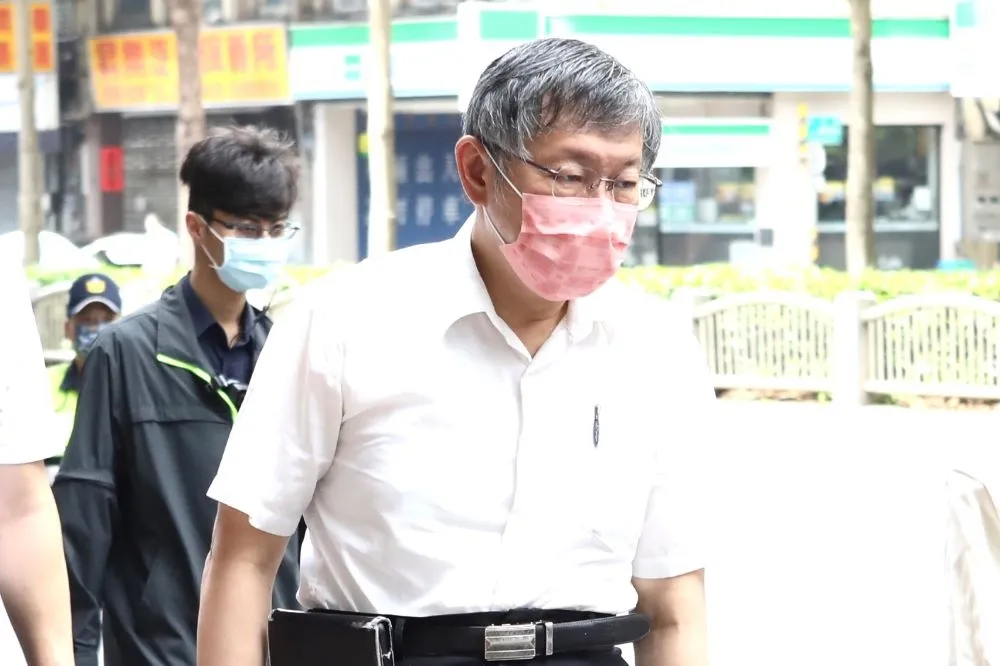 安倍胸口中槍倒地　柯文哲：文明社會無法接受的事