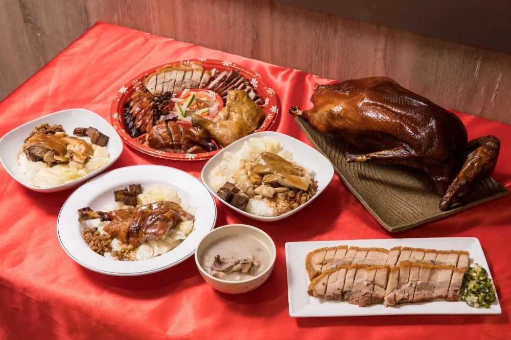 八月底前 8 折優惠！東門鴨莊二代店開幕　南門店限定「脆皮燒鵝」必吃
