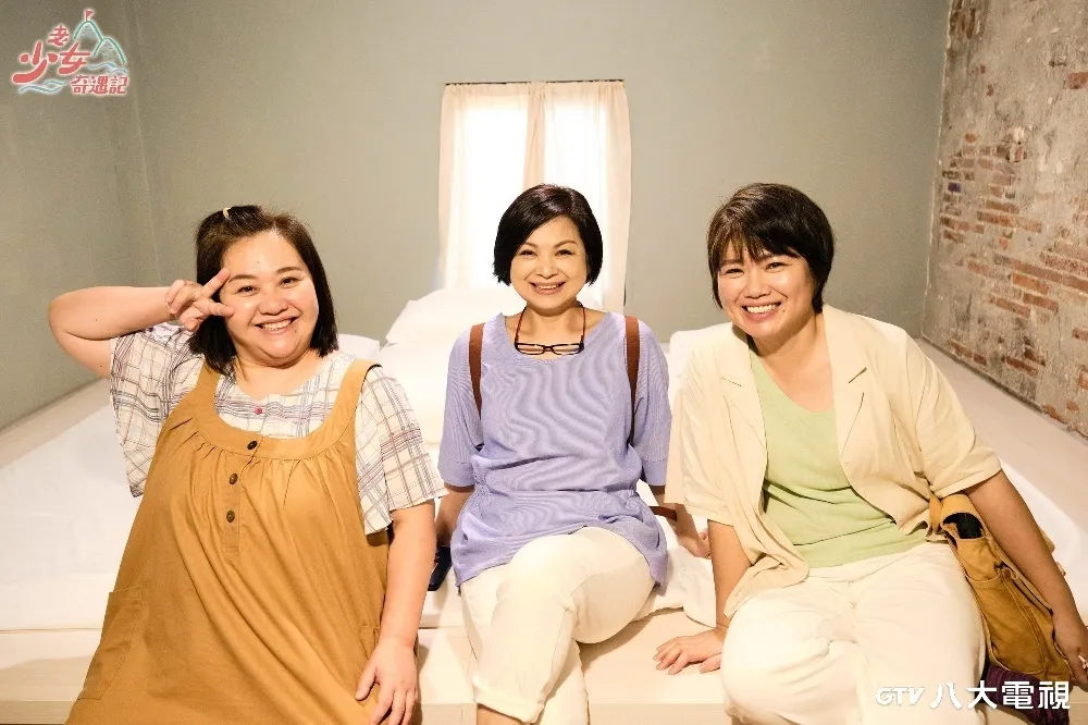 【今晚播出】鍾欣凌《老少女奇遇記》分享夫妻相處之道　「主動讚美， 或捏自己大腿」