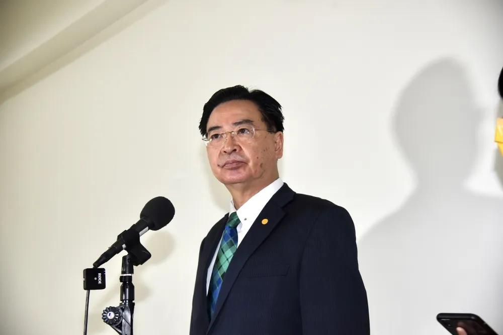 【安倍中彈身亡】稱安倍是「台灣最堅定的摯友」 外交部沉痛哀悼