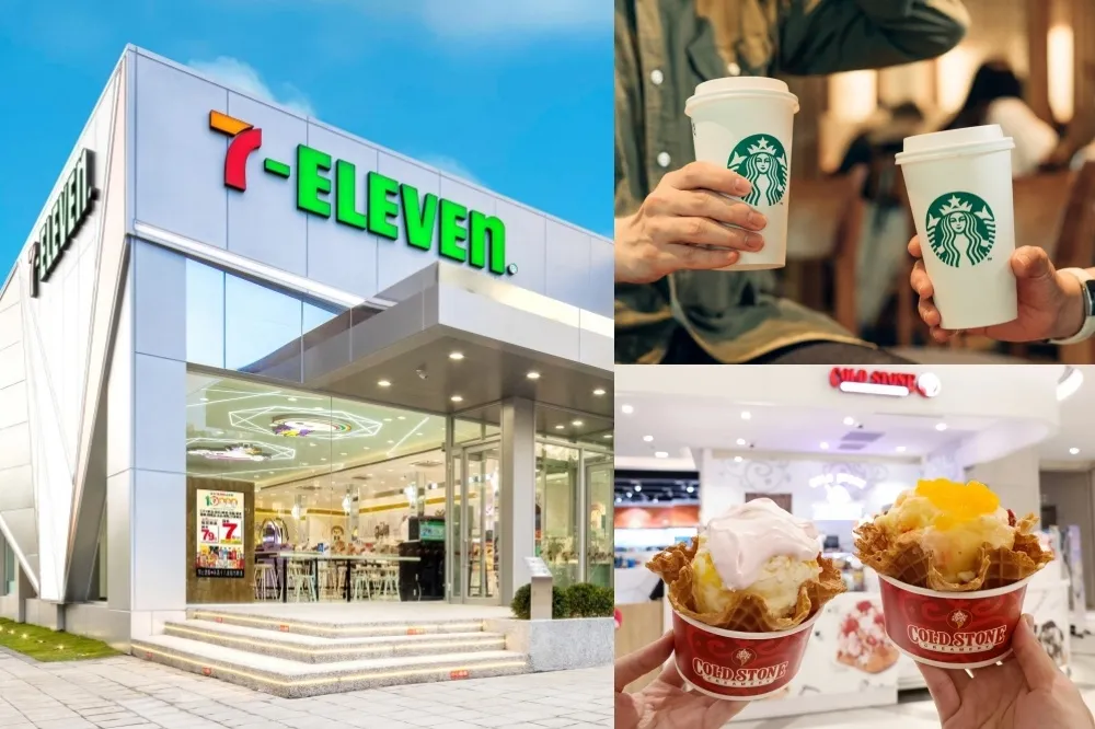 星巴克買一送一！7-11 一萬店開幕「獨家咖啡亮相」　酷聖石、康是美、21世紀等統一旗下品牌齊推優惠懶人包