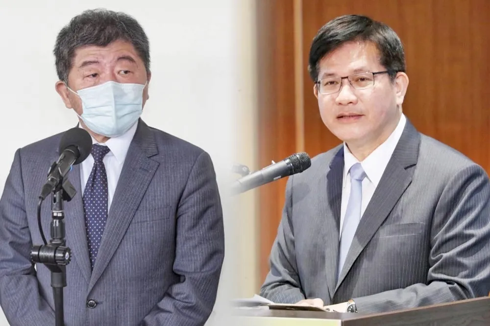 民進黨雙北市長有譜　今徵召陳時中選台北、林佳龍選新北