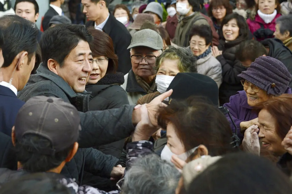 張智程專欄：再見了，安倍晉三──日本政局的「特殊真空」與今後的台日關係