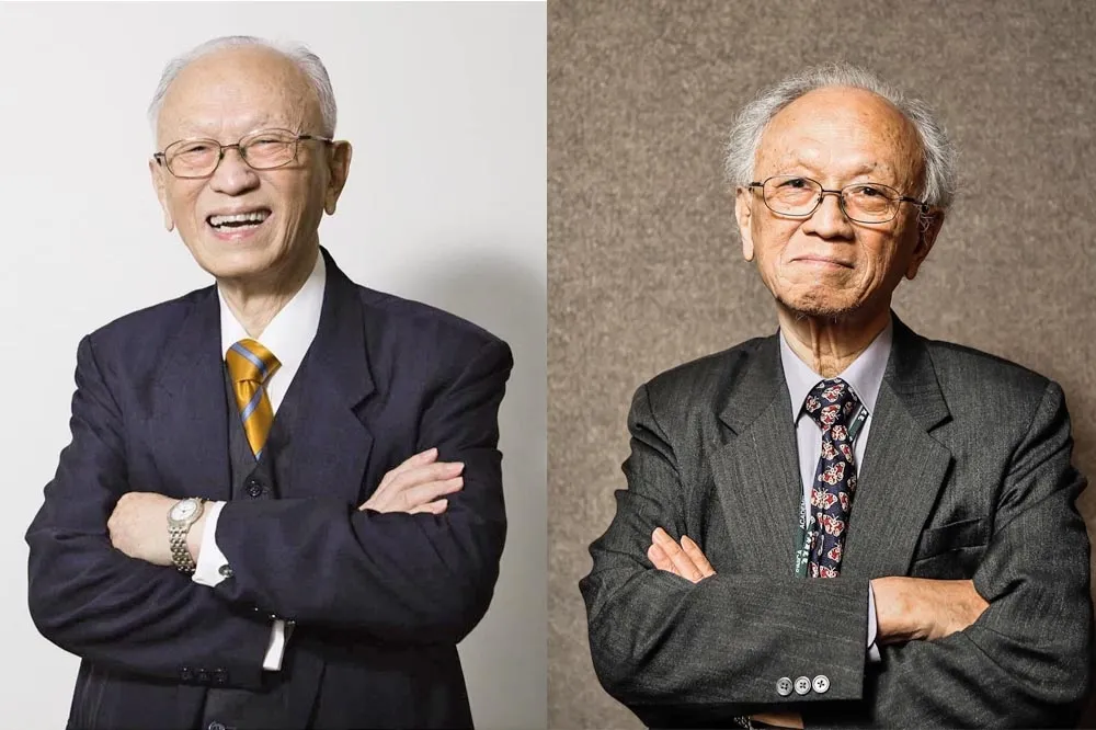 錢建榮專欄：正直又溫暖──向孫森焱前大法官致敬