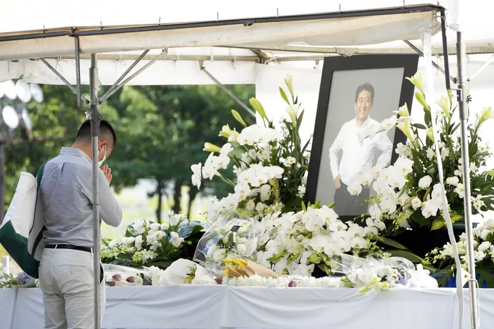 【安倍遇刺】山上痛恨宗教挾怨行兇　統一教證實槍手母親是教友