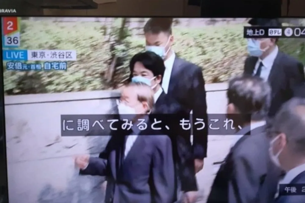賴清德傳聞以特使身份赴日悼念安倍晉三　總統府：私人行程