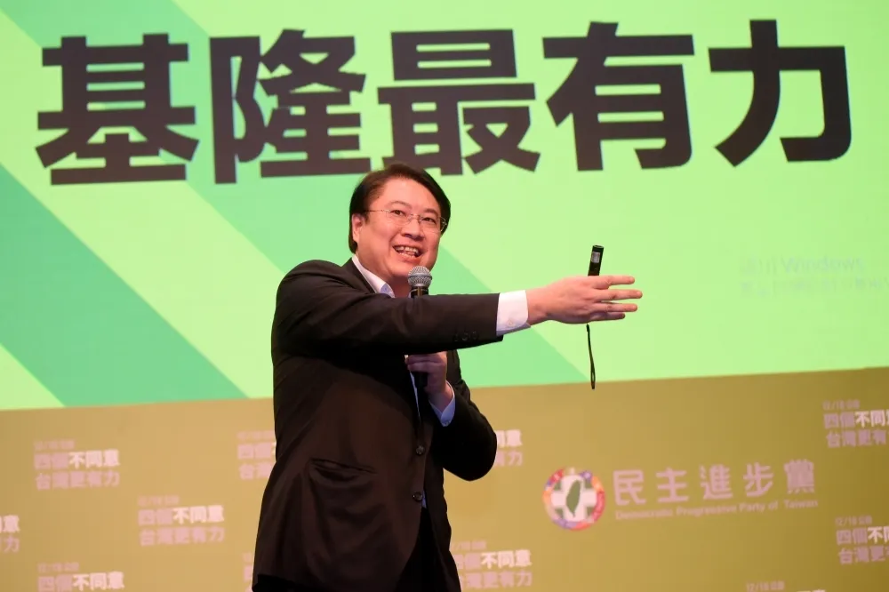 林右昌任新北市競選操盤人？　本人親上火線回應了