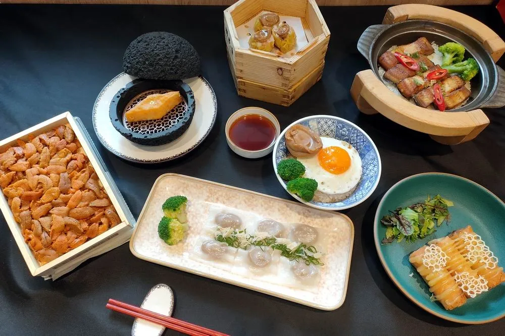 香港人都尋味而來　祥戎華升級夢幻食材推出高CP創意美味
