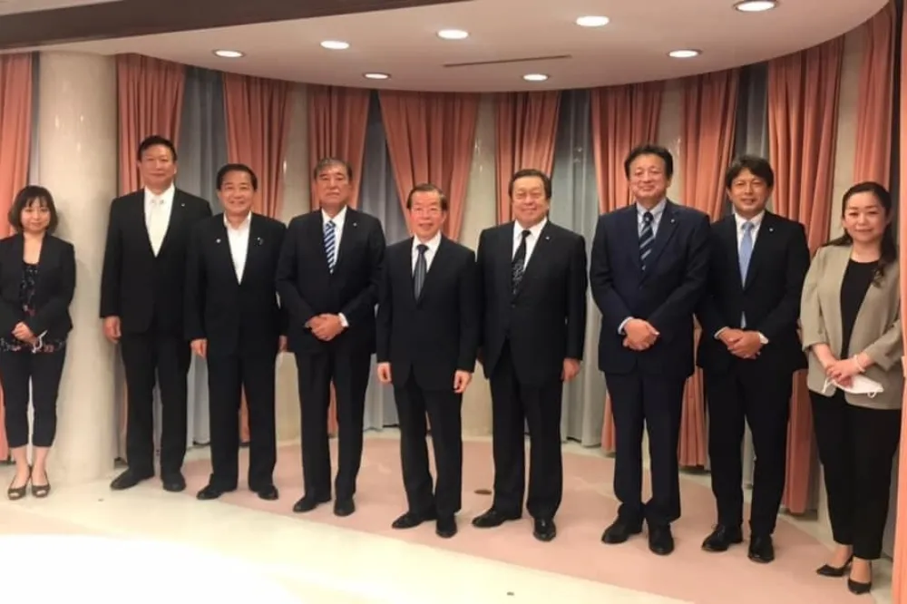 賴清德弔唁安倍今晚抵桃機　謝長廷透露：7名日本國會議員月底訪台