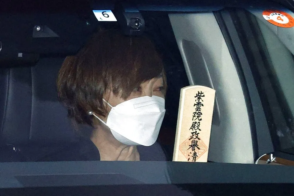 安倍昭惠不捨天人永隔：事發當天還一起吃早餐　到現在都覺得像作夢