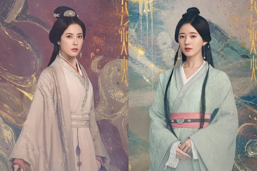 「冷豔美人」曾黎《星漢燦爛》演趙露思虎媽全網又恨又愛　學生時代艷壓章子怡獲選班花