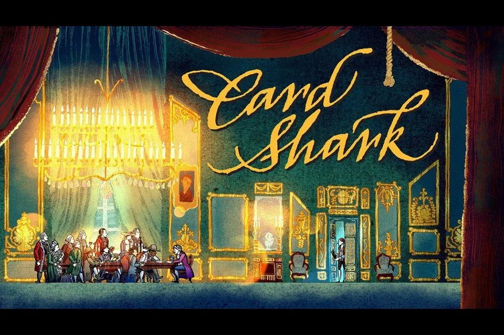 成為法國賭神！《王牌卡神 Card Shark》帶你耍老千行騙 18 世紀貴族賭桌