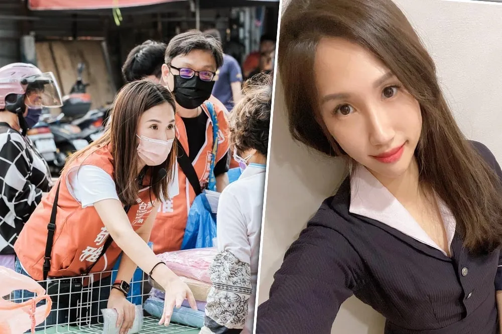 復航空難唯一倖存空姐　黃敬雅走出7年傷痛參戰高雄市