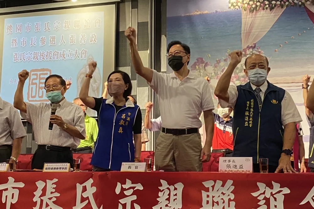 張善政解隔出關跑行程　喊話林智堅「誠信比學問重要」