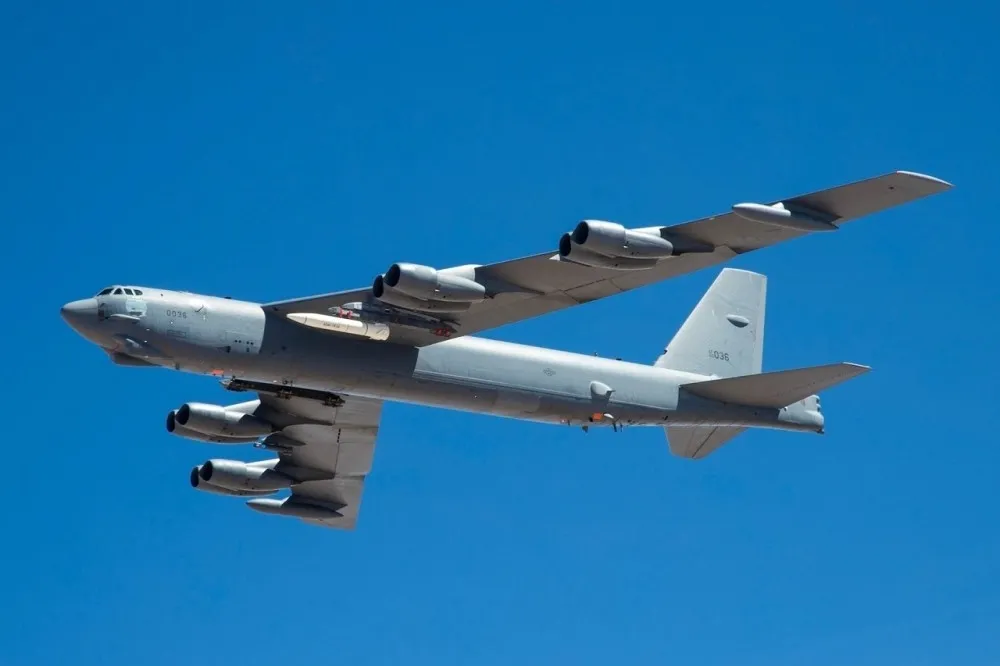美空軍成功試射極音速武器　ARRW將成制衡中俄要角