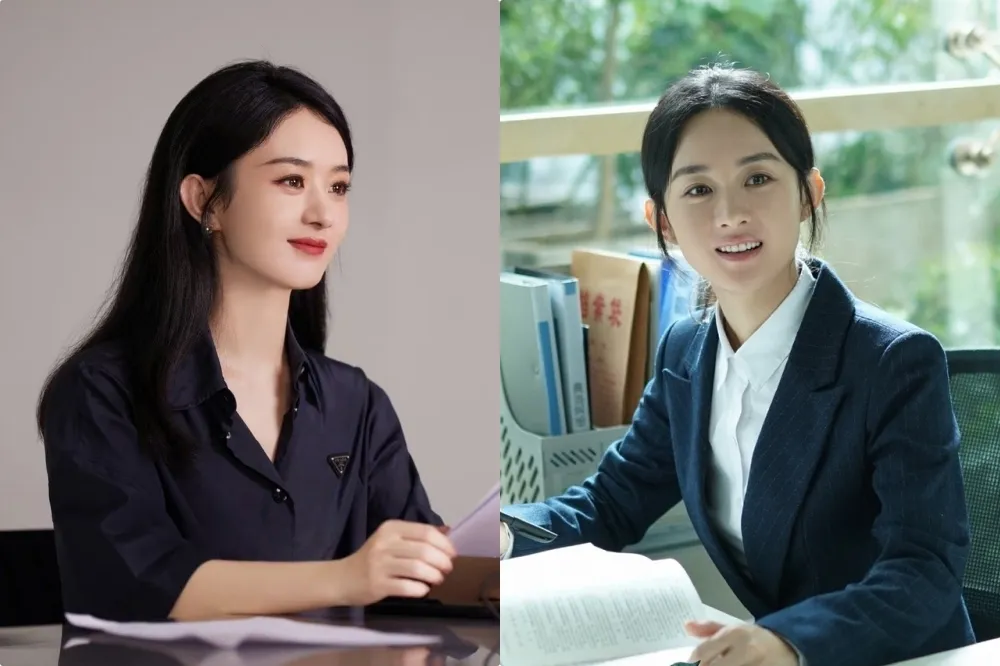 趙麗穎宣傳新戲《幸福到萬家》千萬人爭睹　她遷就窩囊老公台詞卻被狂刷1星負評
