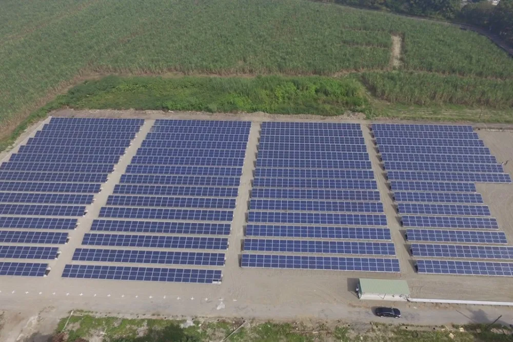 助攻淨零碳排！台糖釋地推光電　保留3成綠電給中小企業