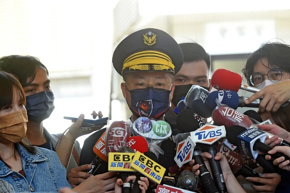 南投行刑式槍擊慘案4死1重傷　警政署長黃明昭親自南下坐鎮指揮