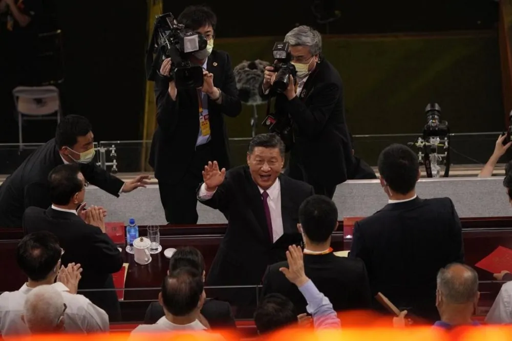 習近平的浙江幫和福建幫正暗中角力