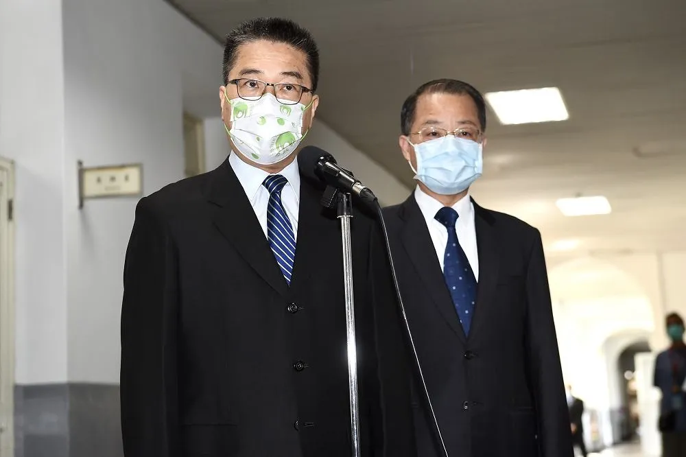 南投4死1重傷駭人槍擊案　徐國勇、黃明昭承諾：全力緝凶！