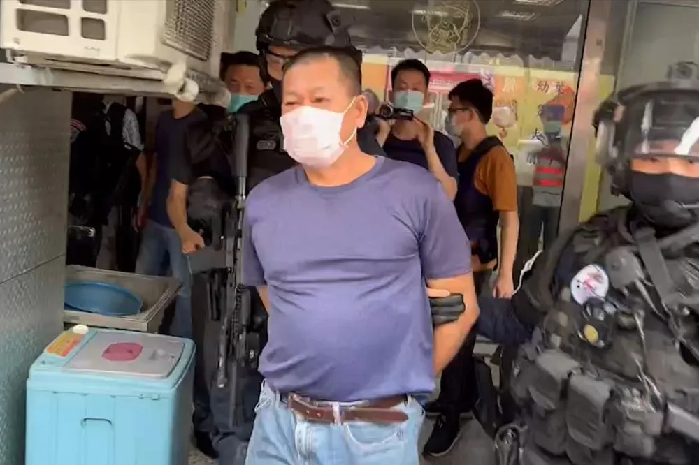 南投4死槍擊兇嫌落網　隨身攜帶3把槍、狂嗆「我要報仇！」