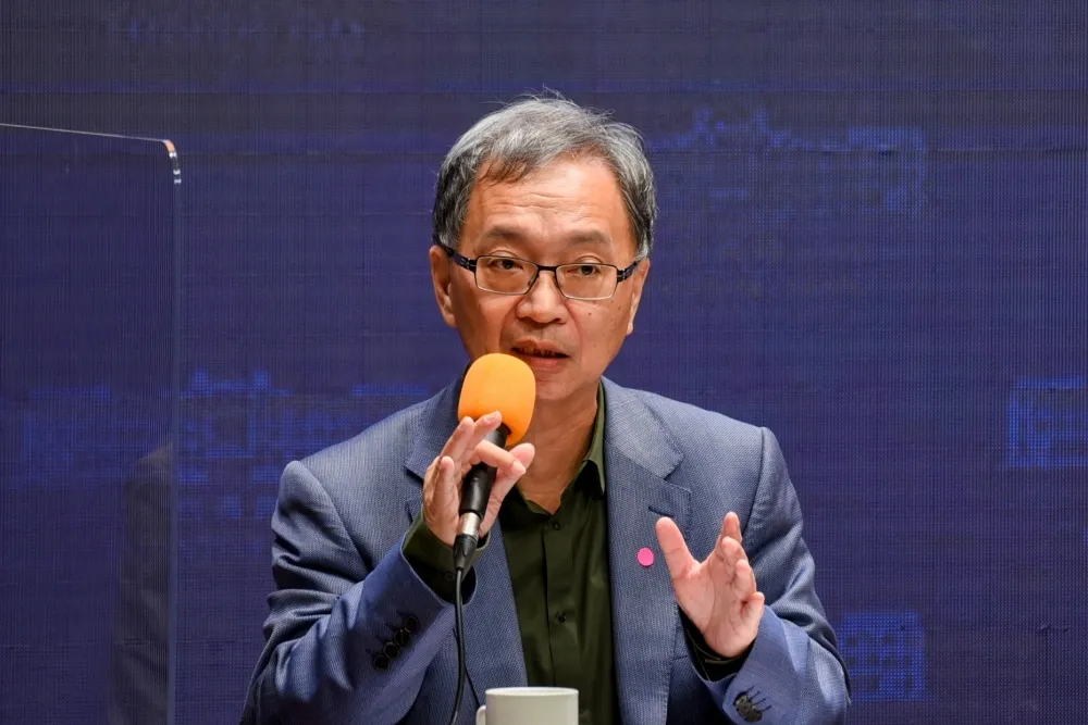 【快訊】薛瑞元出任衛福部長　次長王必勝接任