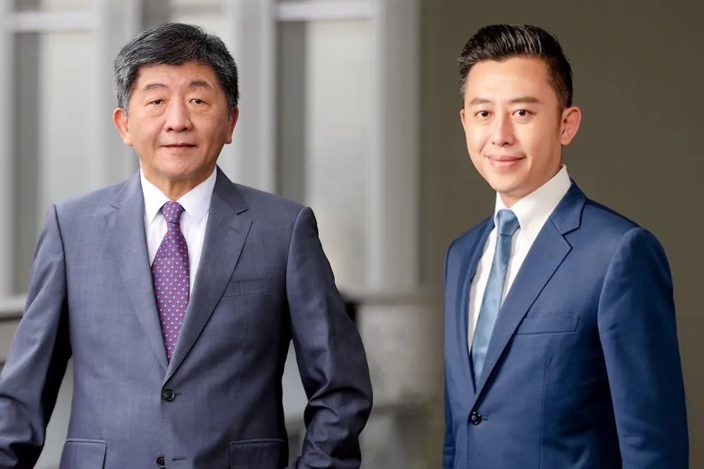 林智堅論文門綠基層兩樣情！桃市長選情老神在在   北市憂外溢效應「剉咧等」