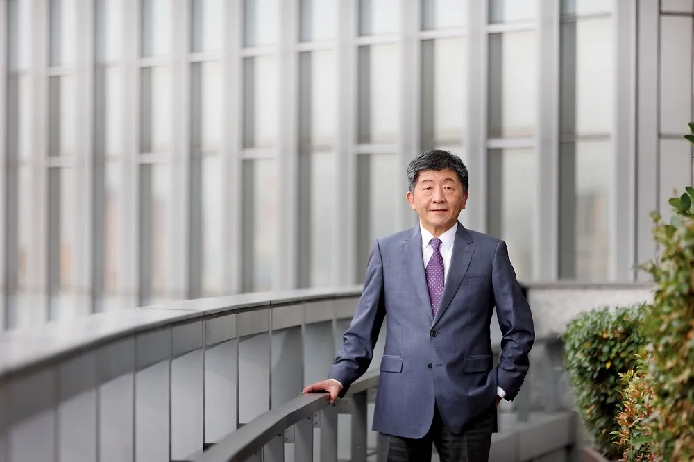 陳時中「黃金陣容」競選團隊再增4立委　網笑：還以為是選總統