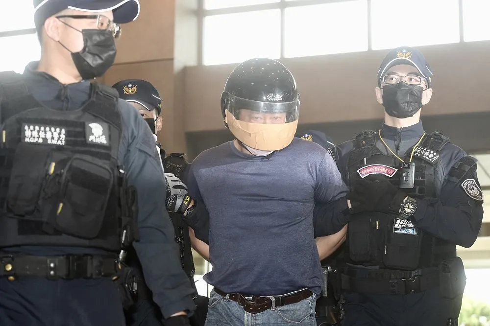 南投4死槍擊兇嫌訊後聲押　死者家屬問：害不害怕死刑？