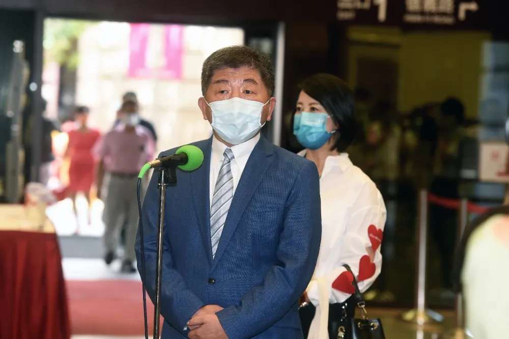 不喊兩岸一家親！陳時中談雙城論壇　「沒價值就不用辦了」
