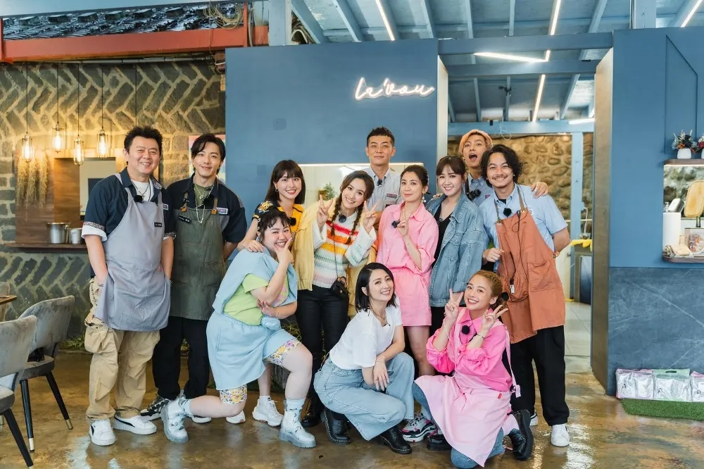楊銘威《來吧！營業中》新一季與夥伴分道揚鑣　顏佑庭不回歸網嘆：原班人馬難再聚