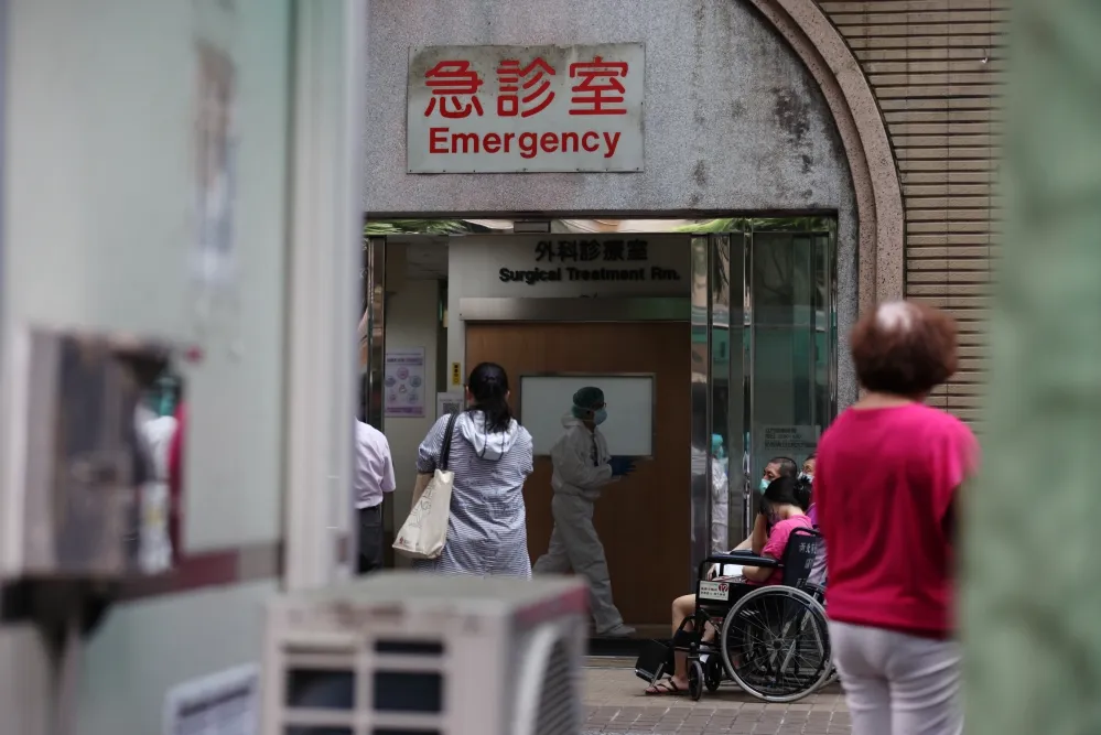 二度確診！首例BA.5社區個案疑家庭傳染　再匡7人採檢結果出爐