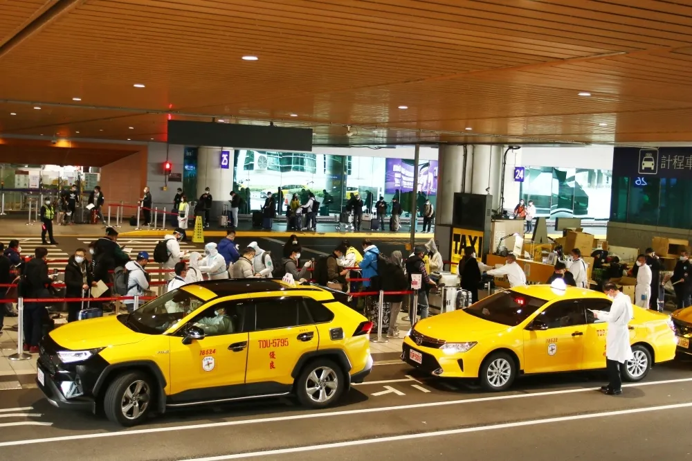 新增2例本土BA.5！都是接機被感染　全台已累計7例 