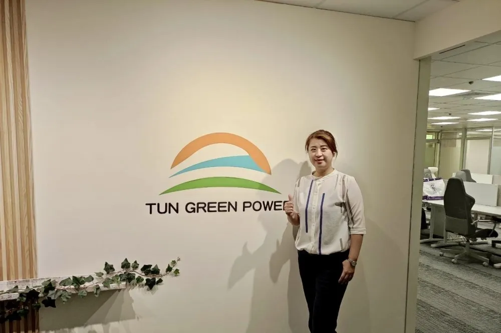 儲能商機夯！東電綠能成軍半年交出好成績　盼2023年開發儲能容量達200MW