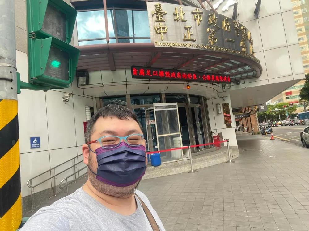 鄉民造謠他接民進黨百萬行銷案　四叉貓開吉：被挑到的人抱歉啦