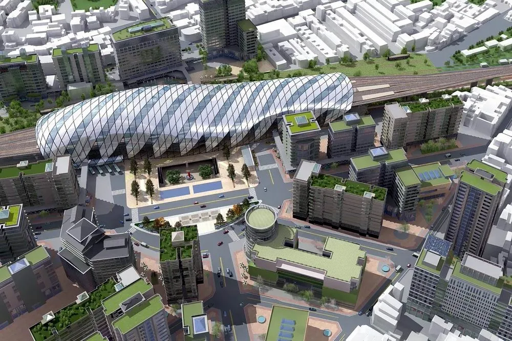 寶鴻建設看好彰化發展　日本建築大師操刀新案秋季登場